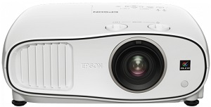 Epson EH-TW6600W (EHTW6600W) Home Cinema Projector - White
